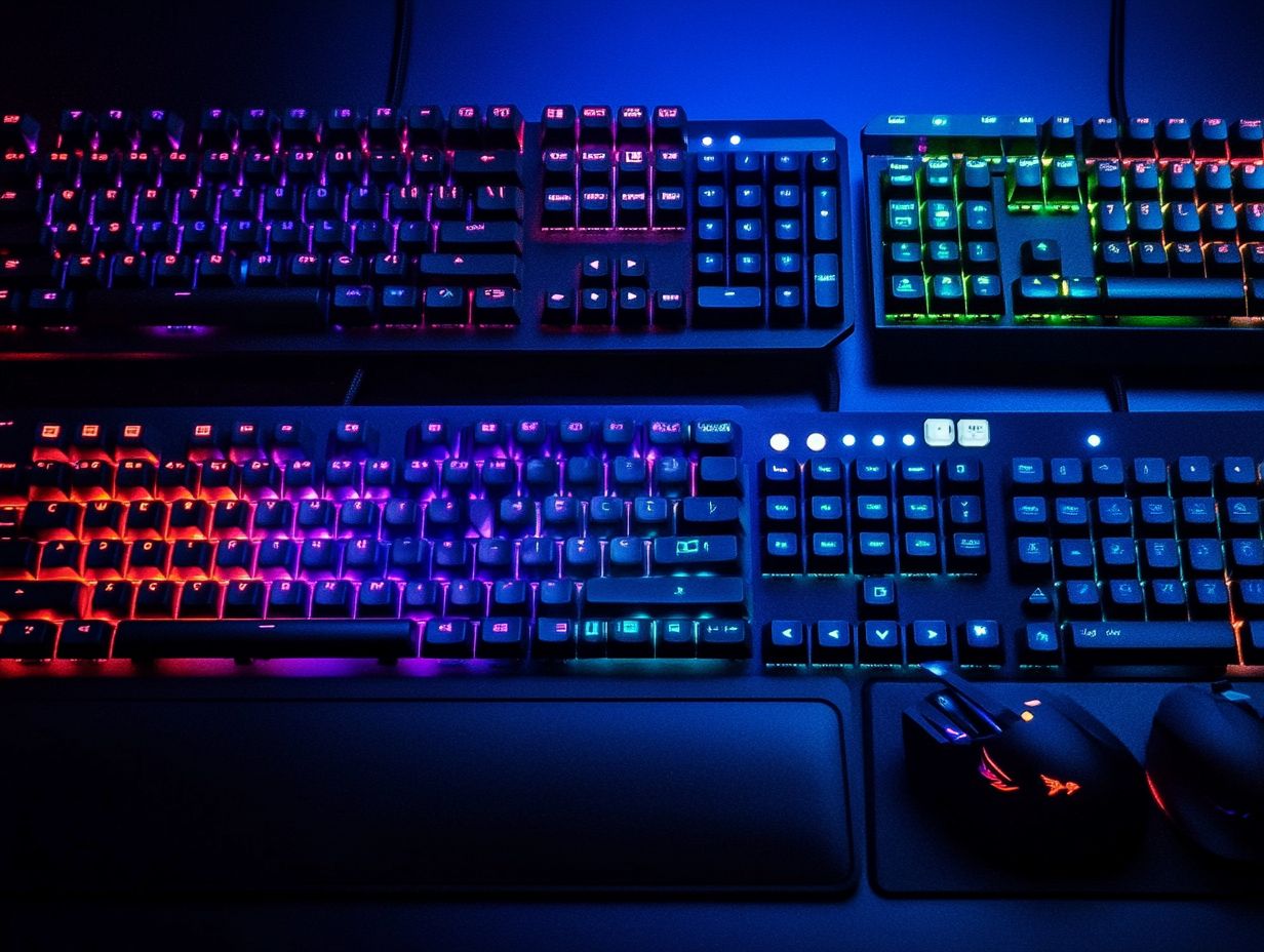 How Important Is the Aesthetic of a Gaming Keyboard?