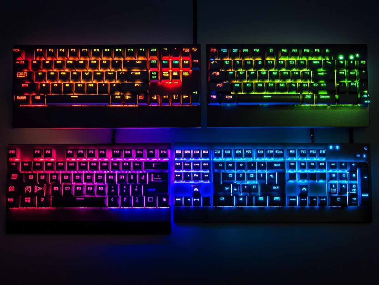 4. HyperX Alloy Elite RGB