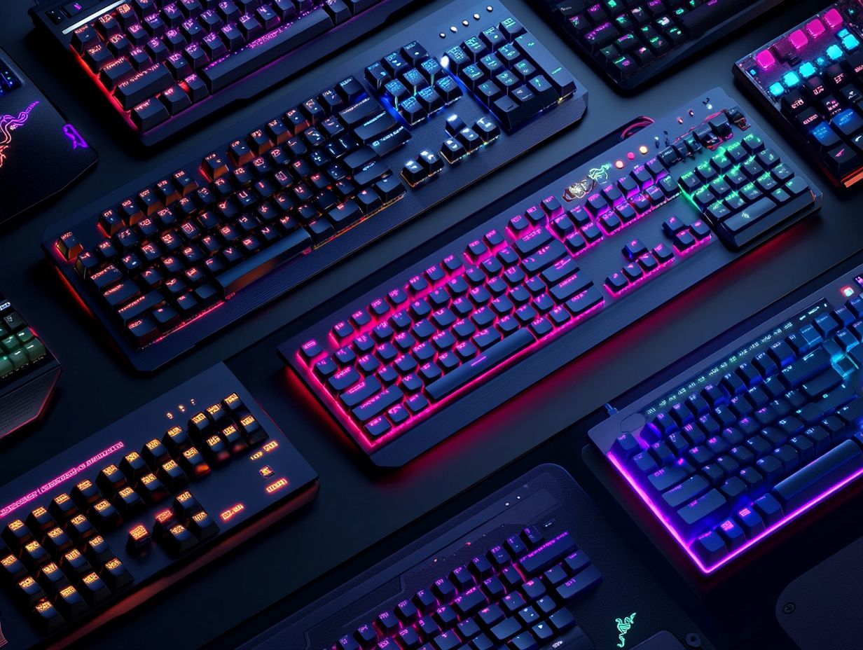 What Makes a Keyboard's Sound Profile Important for Gaming?