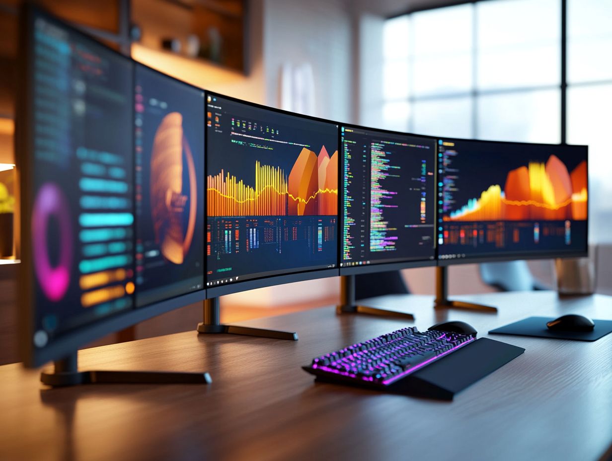 Wide Viewing Angles in Monitors: Common Misconceptions