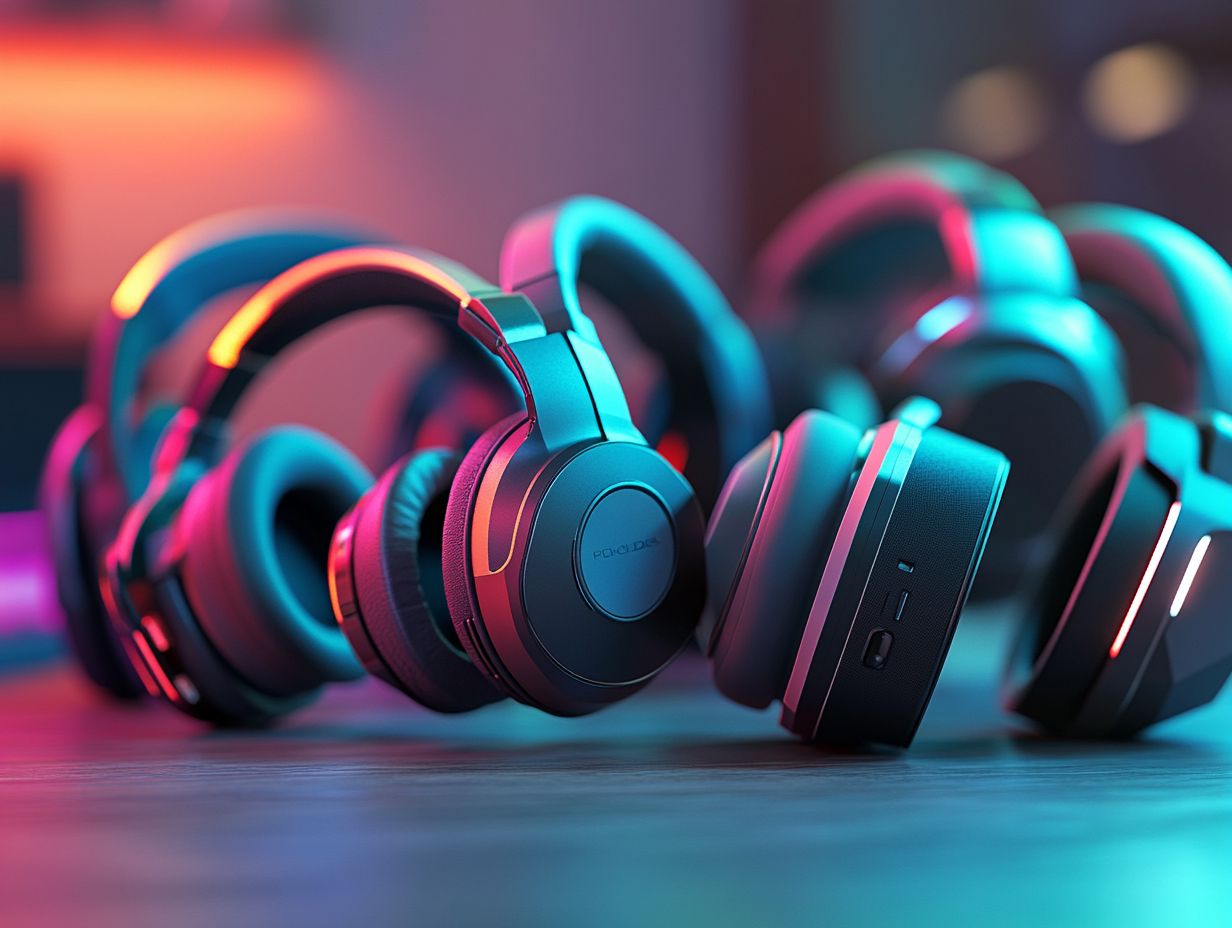 4. Razer Kraken Tournament Edition