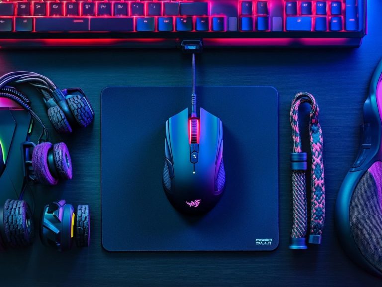 5 must-have accessories for your gaming mouse