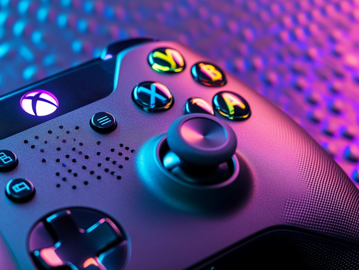 What are the 5 must-have features in modern gaming controllers?