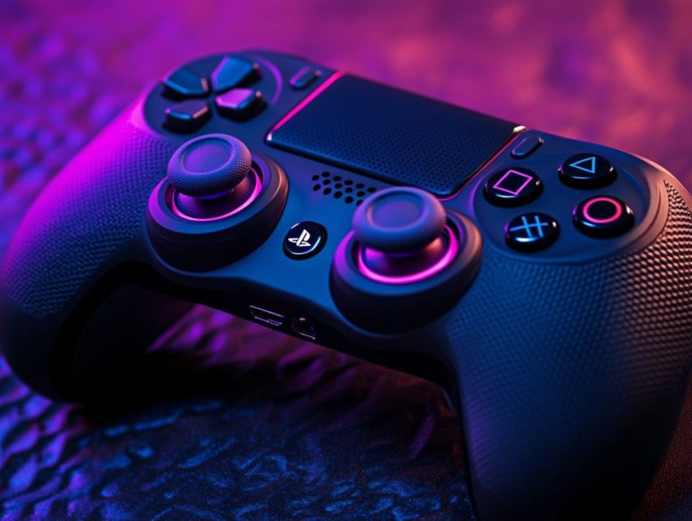 5 must-have features in modern gaming controllers