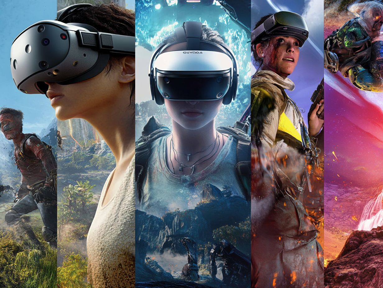 How Has VR Gaming Evolved Over the Years?