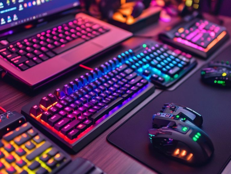 5 must-read reviews of gaming keyboards