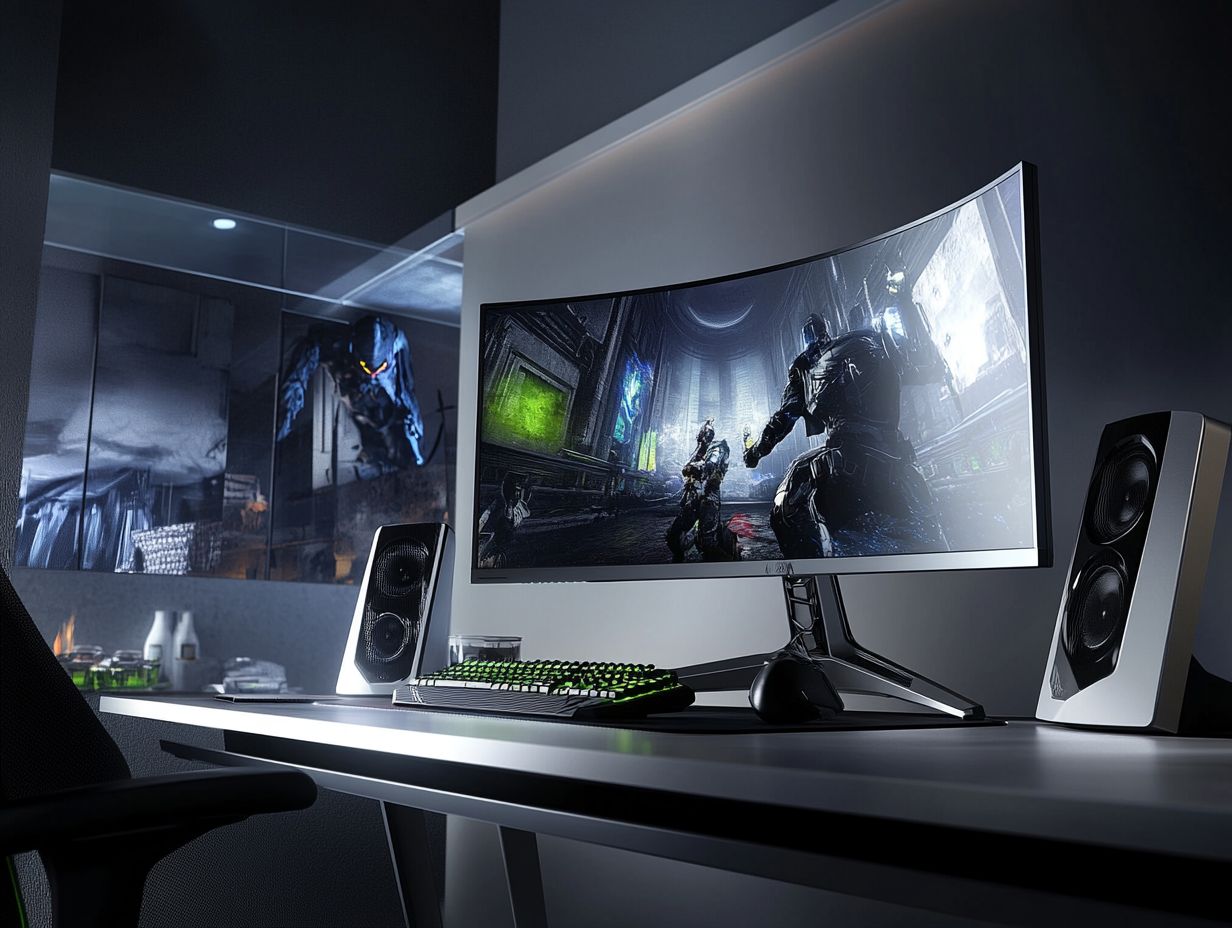 What Are the Common Misconceptions About Gaming Monitors?