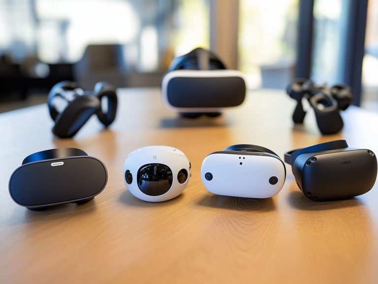 5 must-try controllers for virtual reality