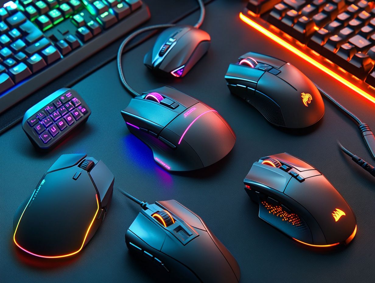 Discover these must-try gaming mouse brands!