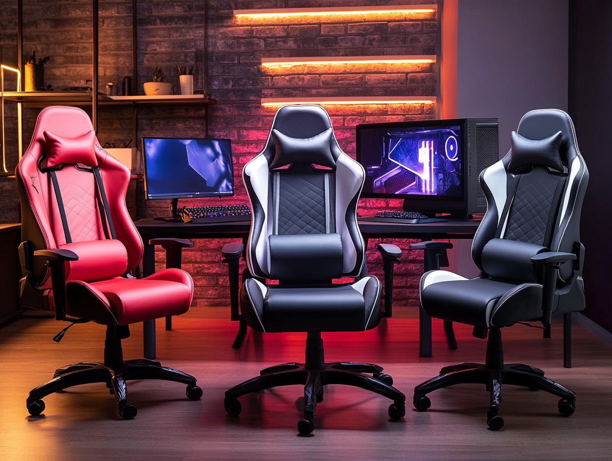 How Can a Gaming Chair Improve Your Gaming Experience?