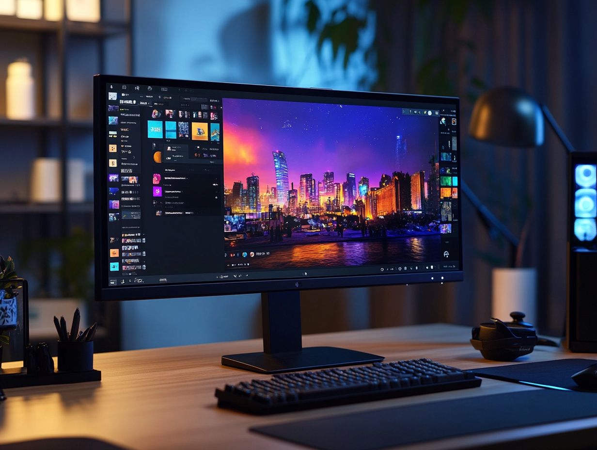 What Are the Most Common Mistakes to Avoid When Choosing a Streaming Monitor?