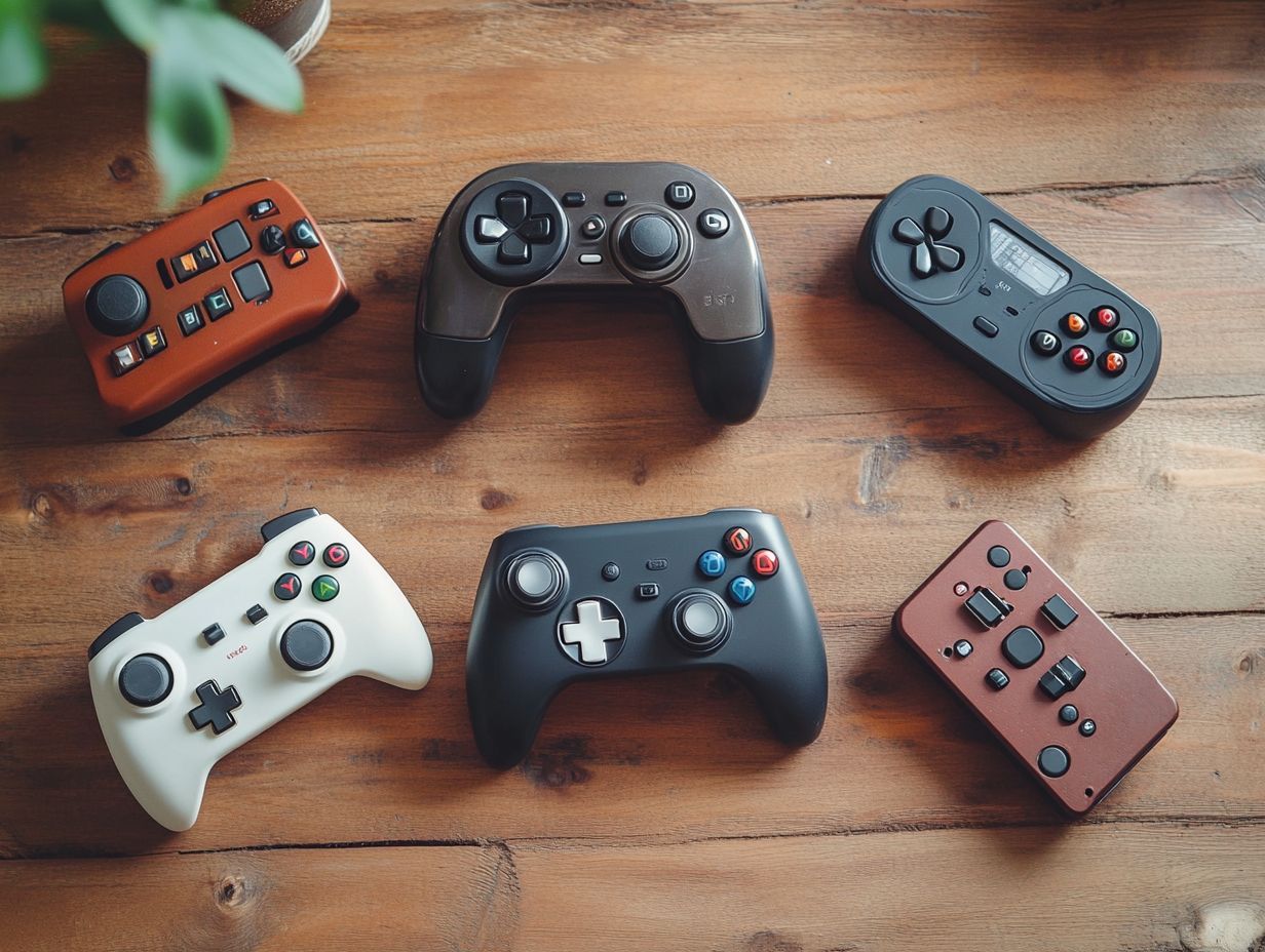 How Do These Controllers Compare to Traditional Controllers?