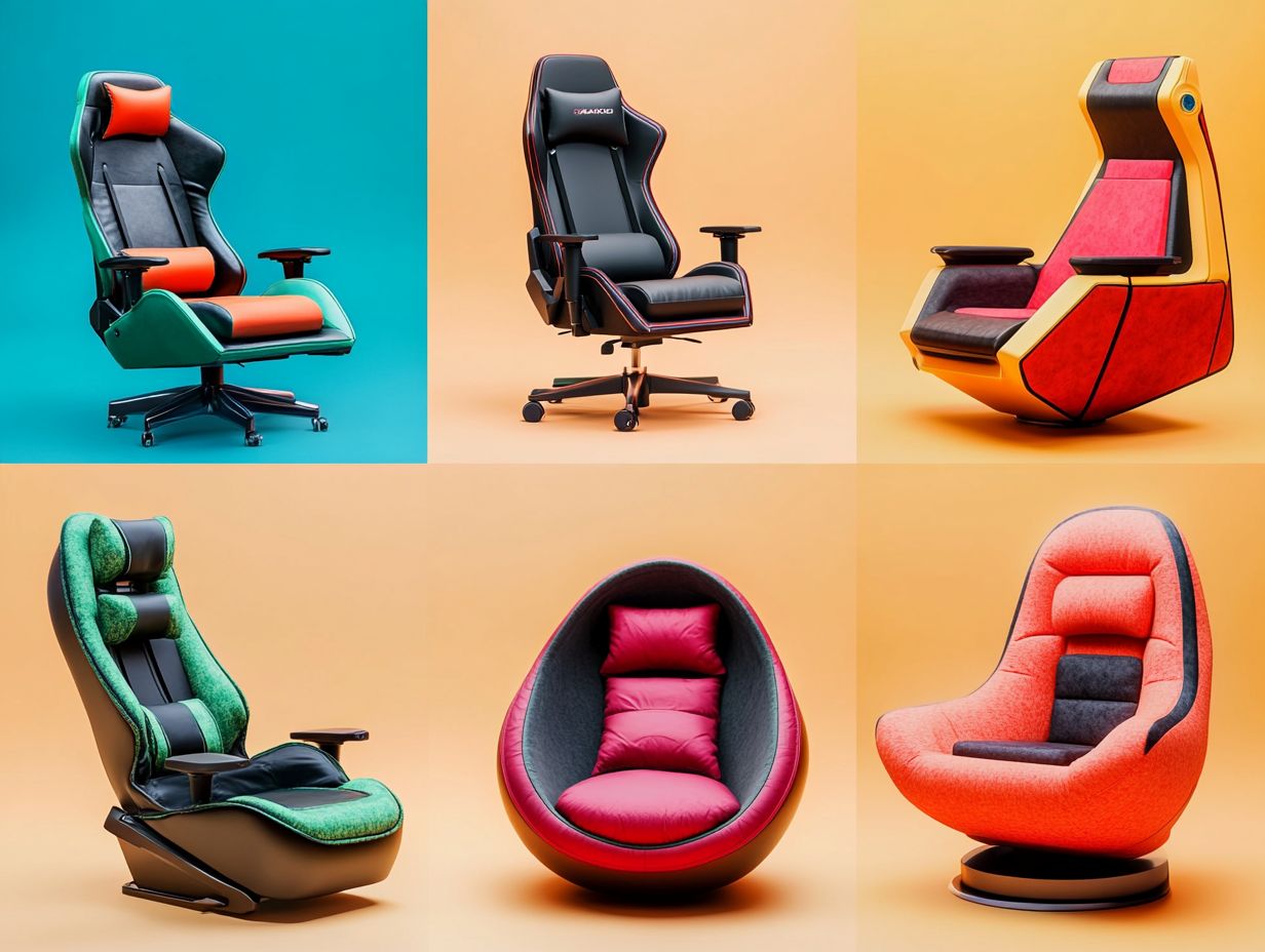 What Are the Benefits of Using a Gaming Chair?