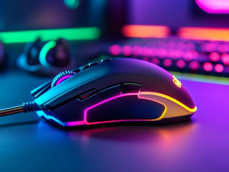 5 unique gaming mice features you didn’t know about