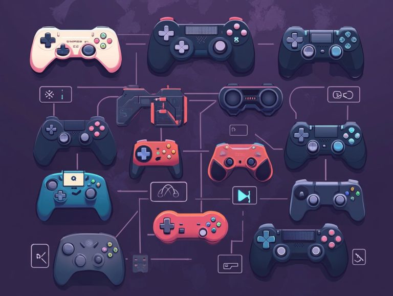 a guide to controller compatibility across consoles