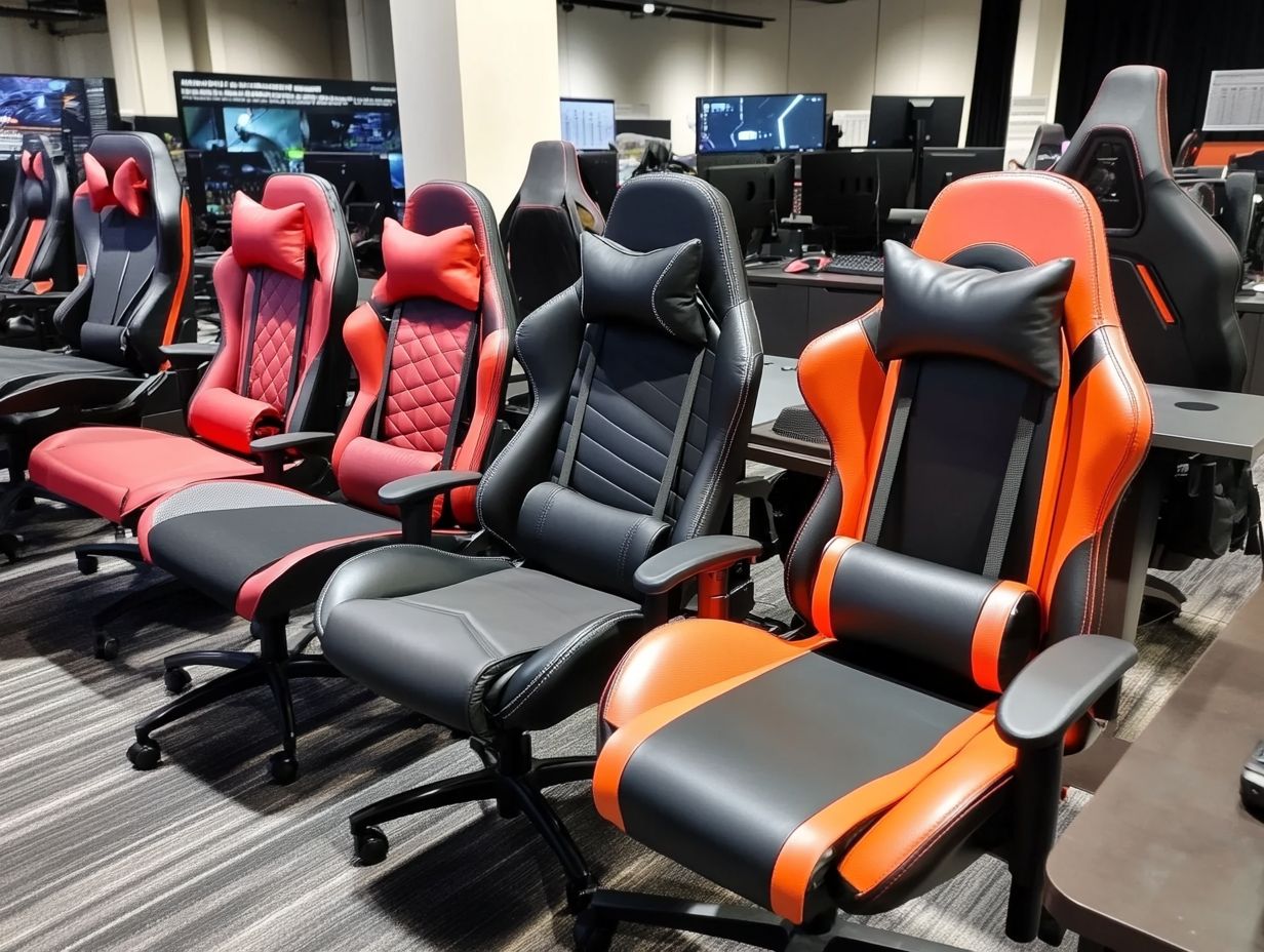 Guide to Cleaning and Maintaining a Gaming Chair