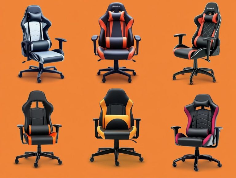 best budget gaming chairs under $200