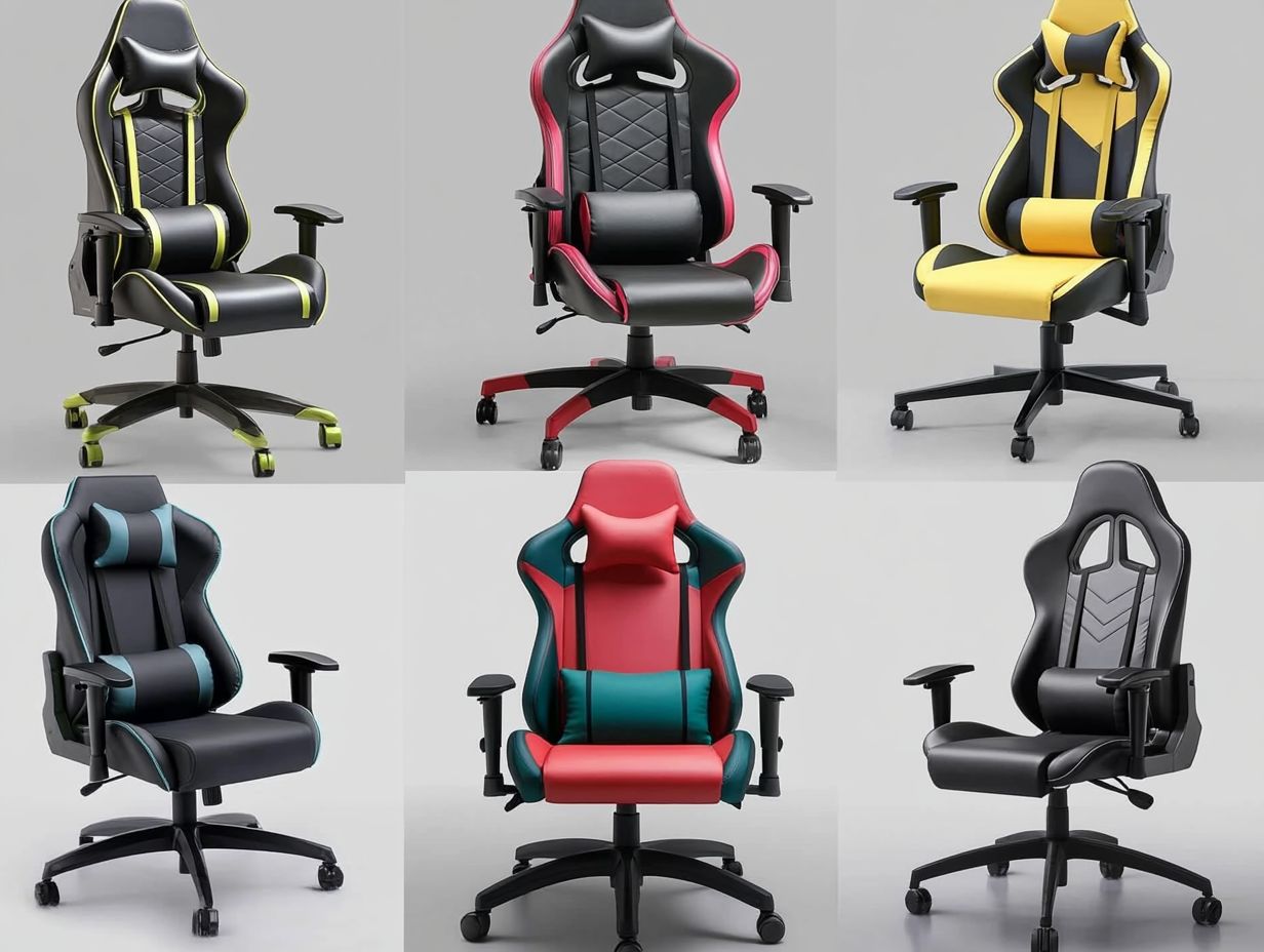 What Are the Benefits of Using a Gaming Chair?