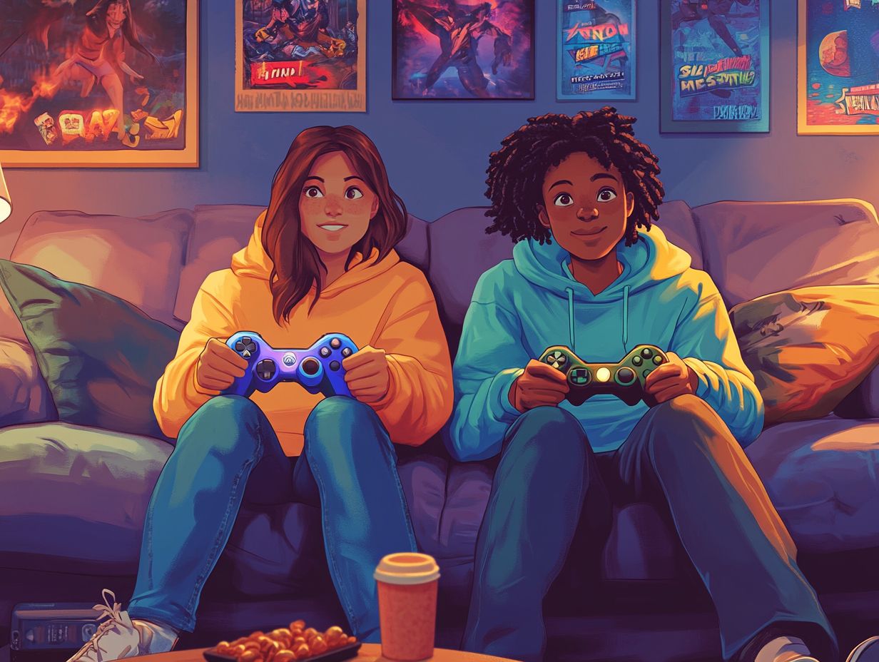 What Type of Games Will You Be Playing?