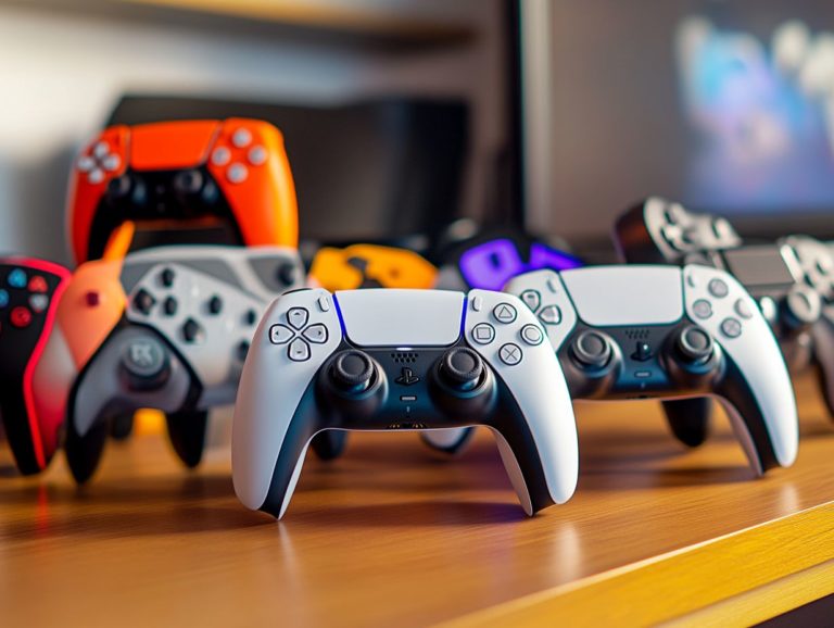 best controllers for ps5: top picks for gamers