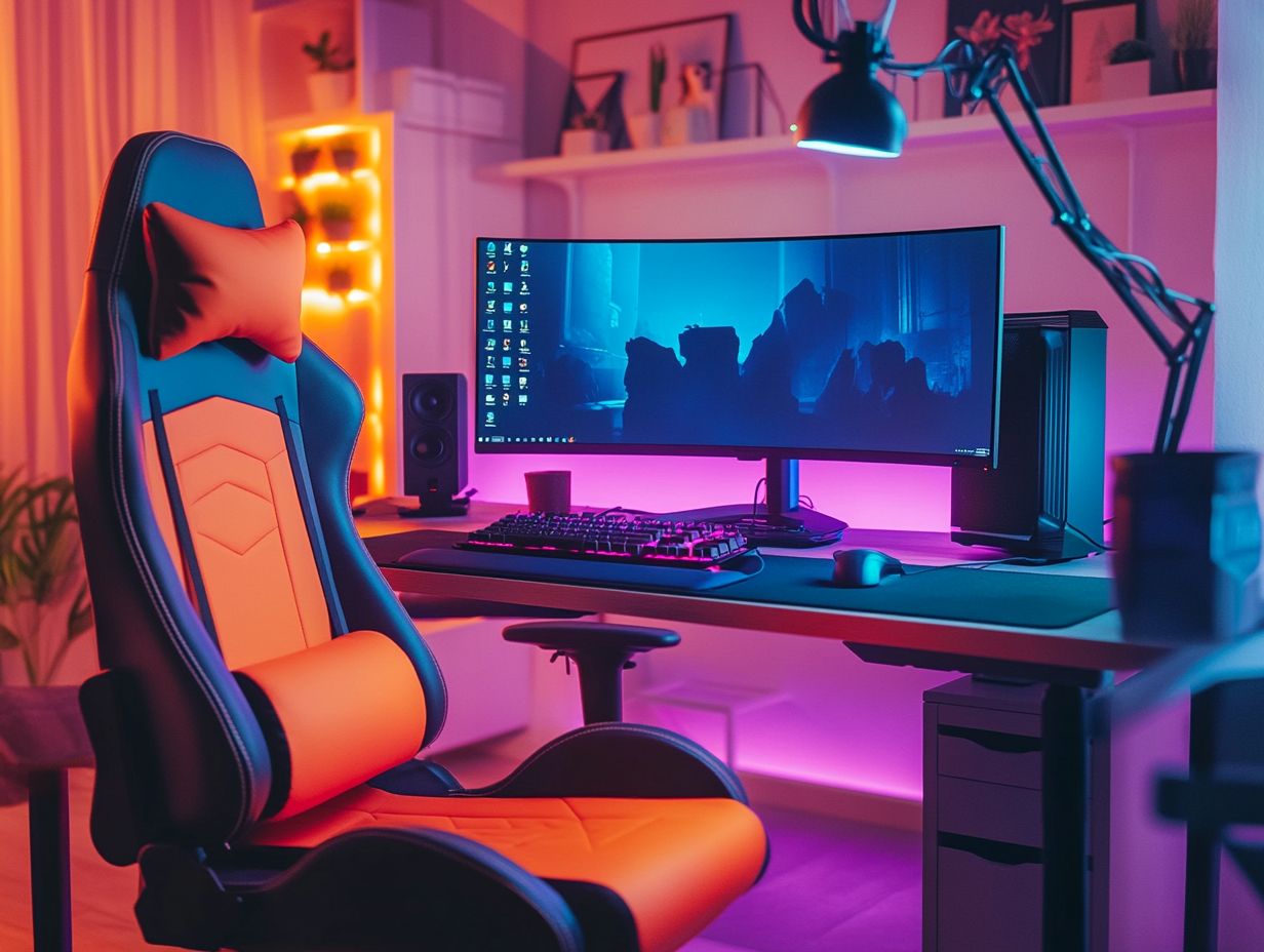 What Are the Must-Have Features for a Gaming Chair for Streaming?