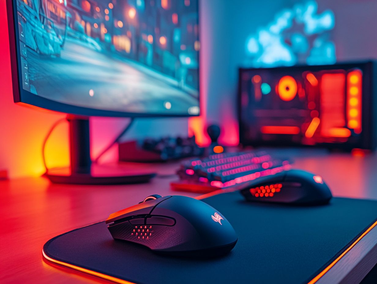 Professional Gamers Share Their Top Picks for Gaming Mice