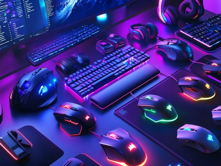 best gaming mice for streamers in 2024