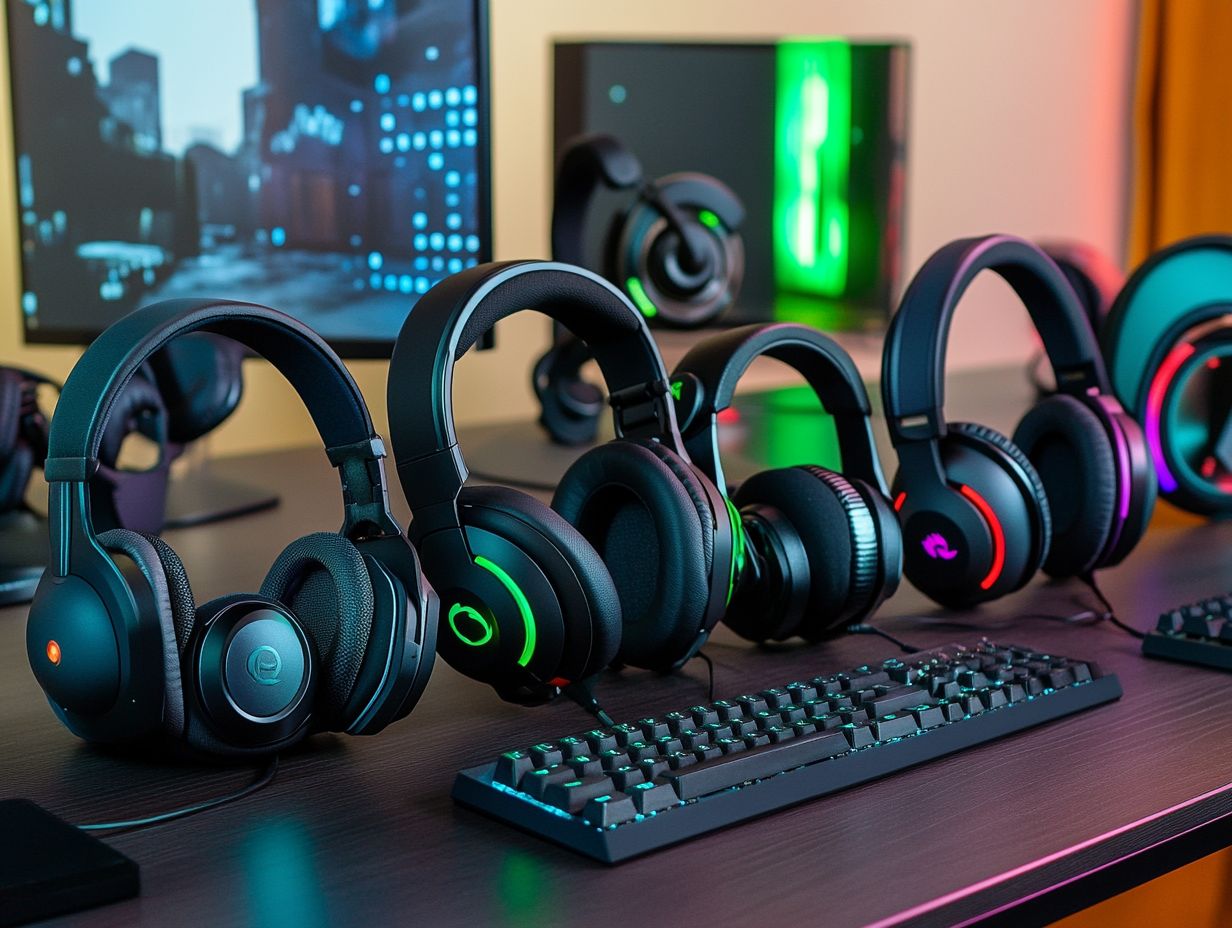 15. Final Decision: Finding the Best Headset for Your Gaming Needs