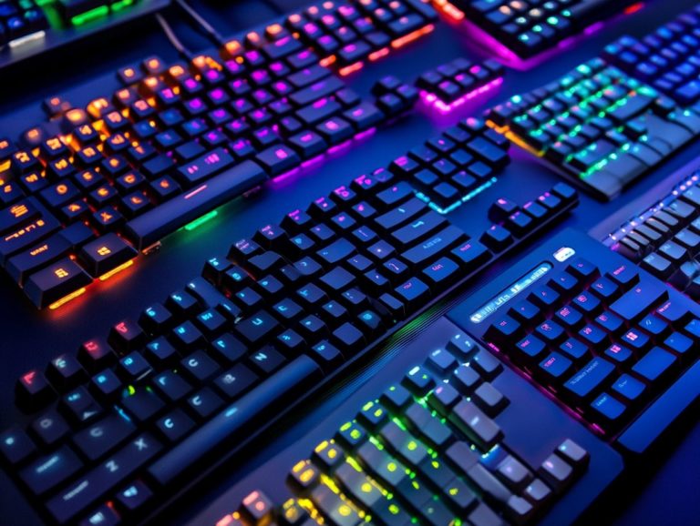 choosing the right gaming keyboard layout