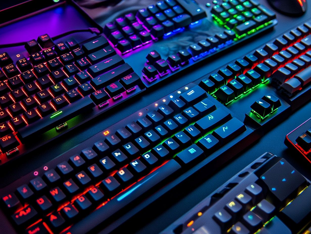 How to Choose the Right Gaming Keyboard Layout for You