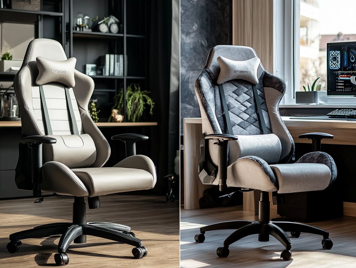 Explore the perfect adjustable chair for ultimate comfort!