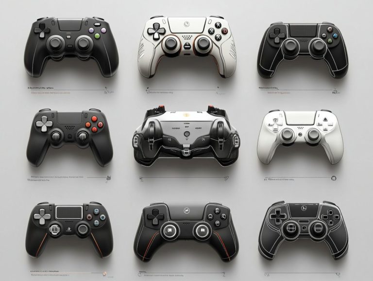 comparing gamepad layouts: which is right for you?