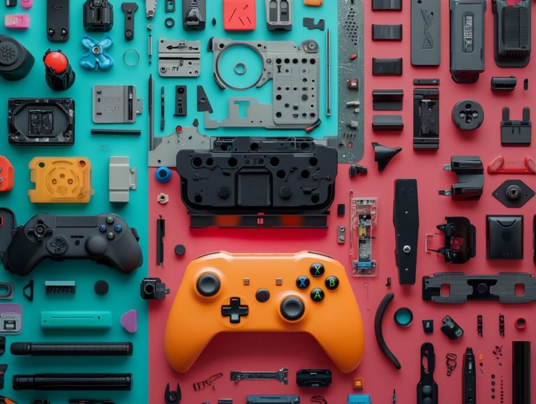 controller modding: where to start and what to know