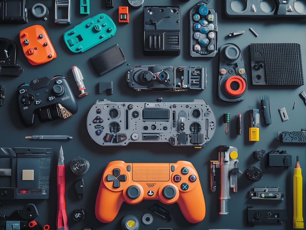 What is controller modding?