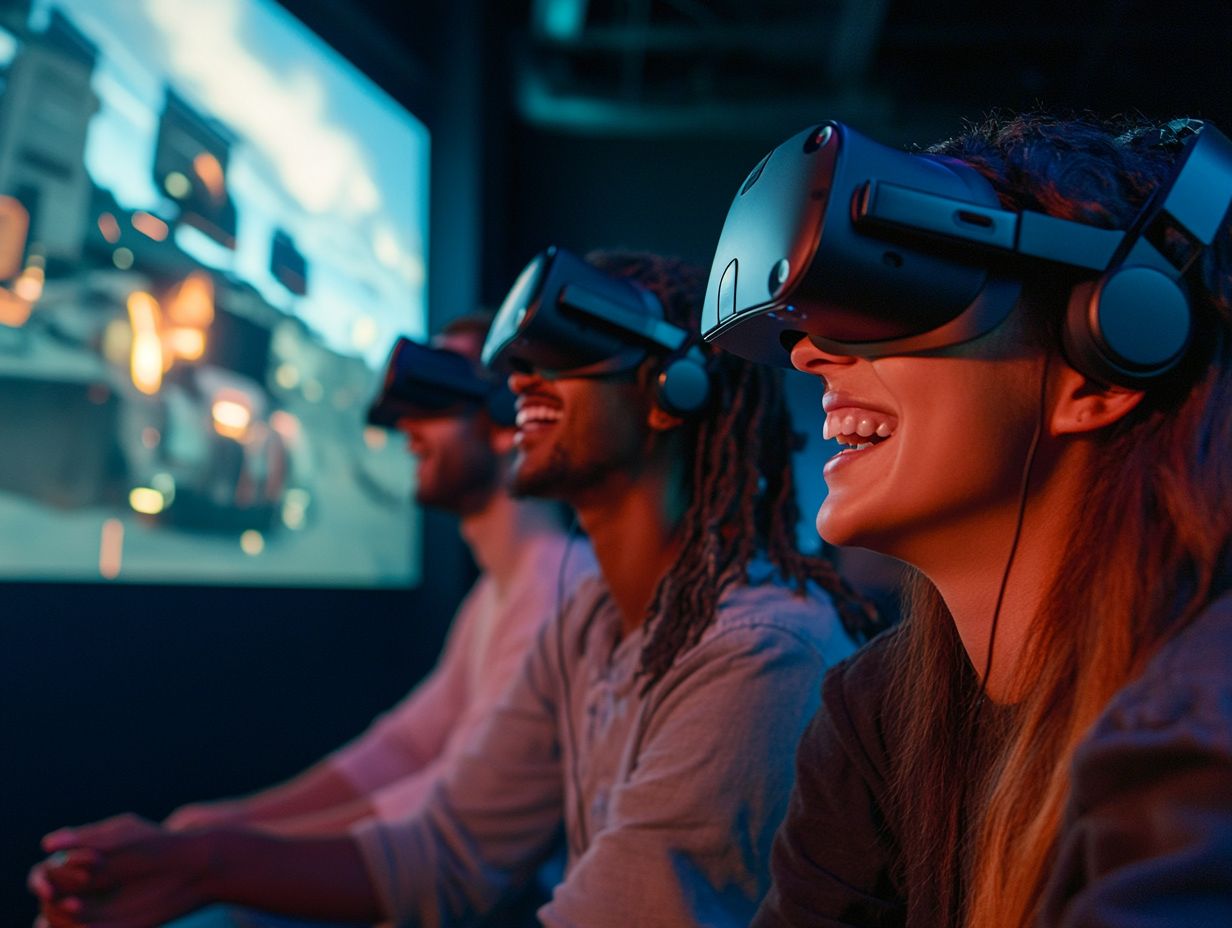 Tips for Creating a Successful VR Gaming Community