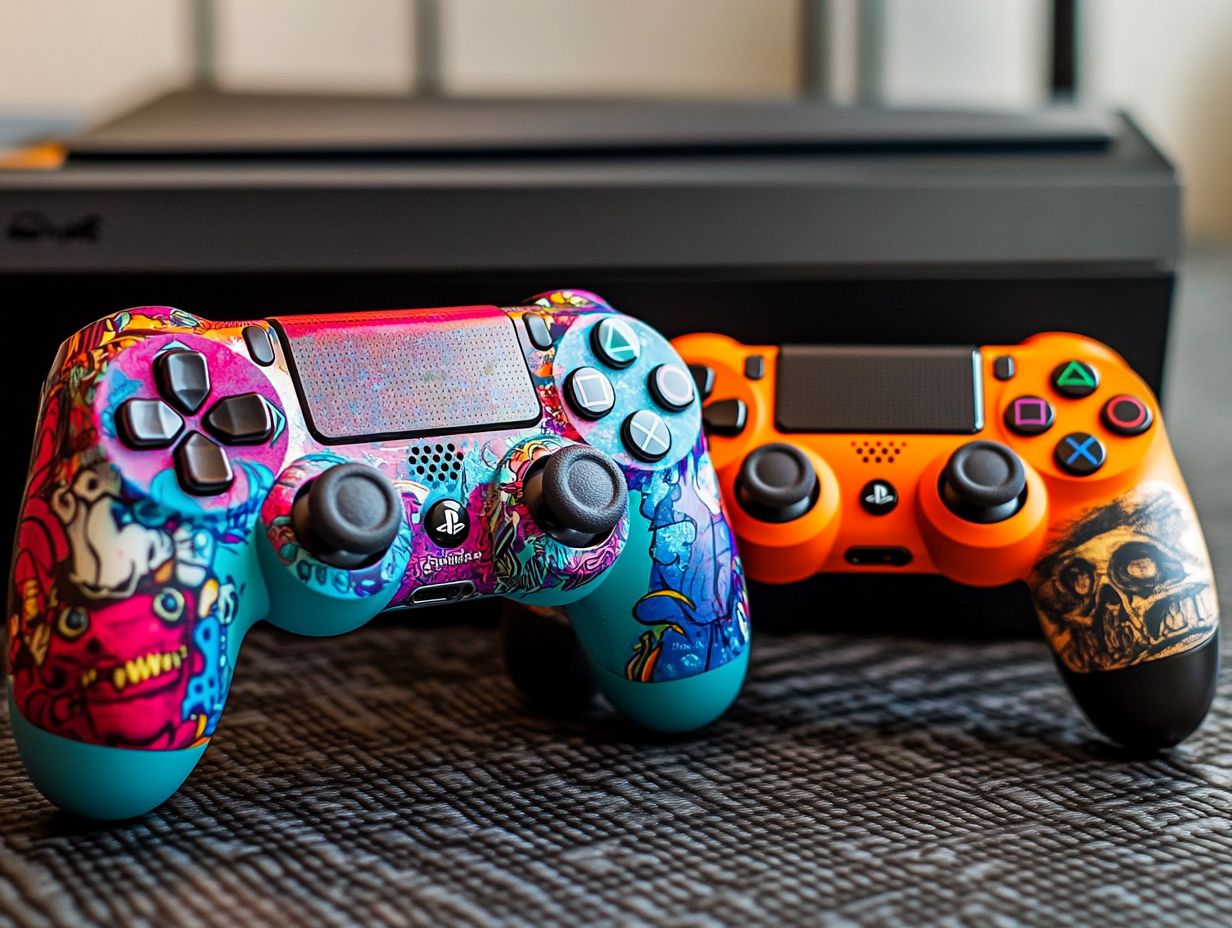 Factors to Consider When Choosing Between Custom and Store-Bought Controllers