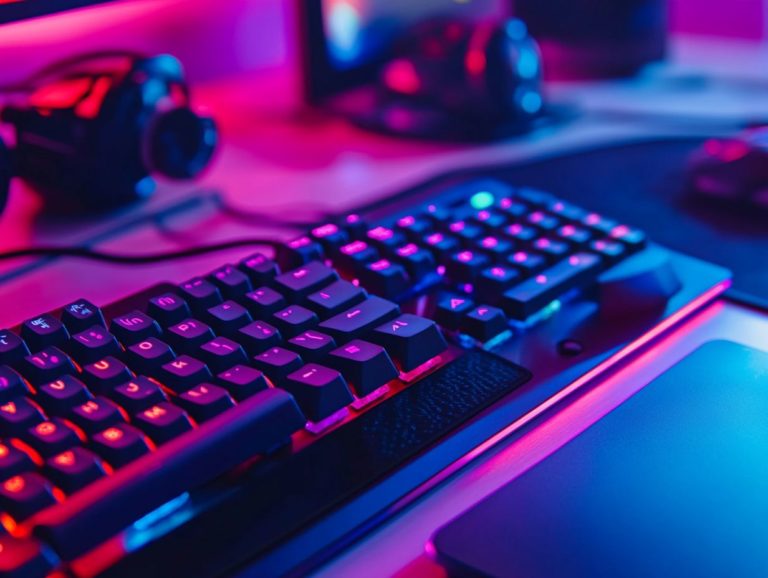 customizing your gaming keyboard: a complete guide