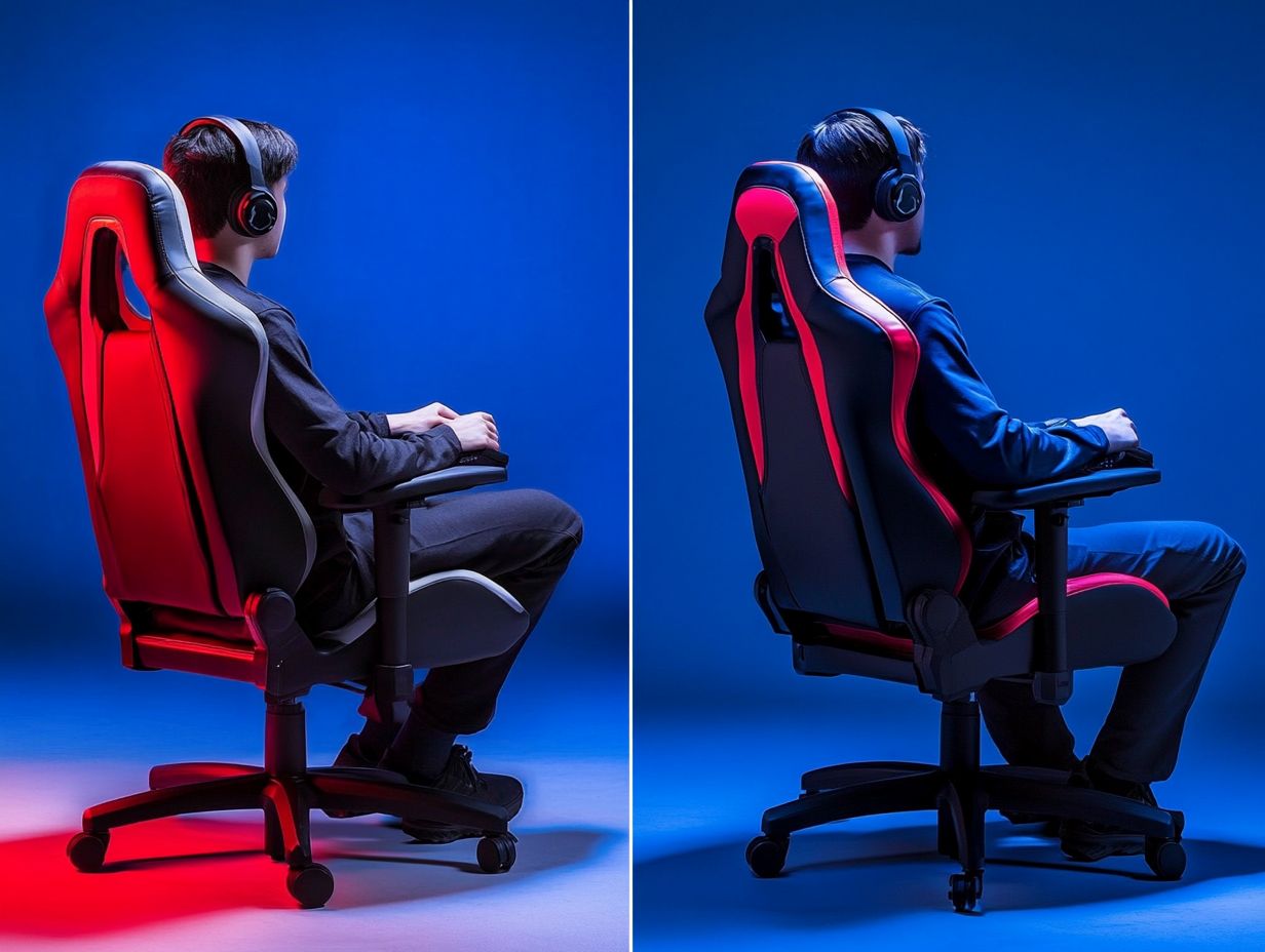 Benefits of Expensive Gaming Chairs