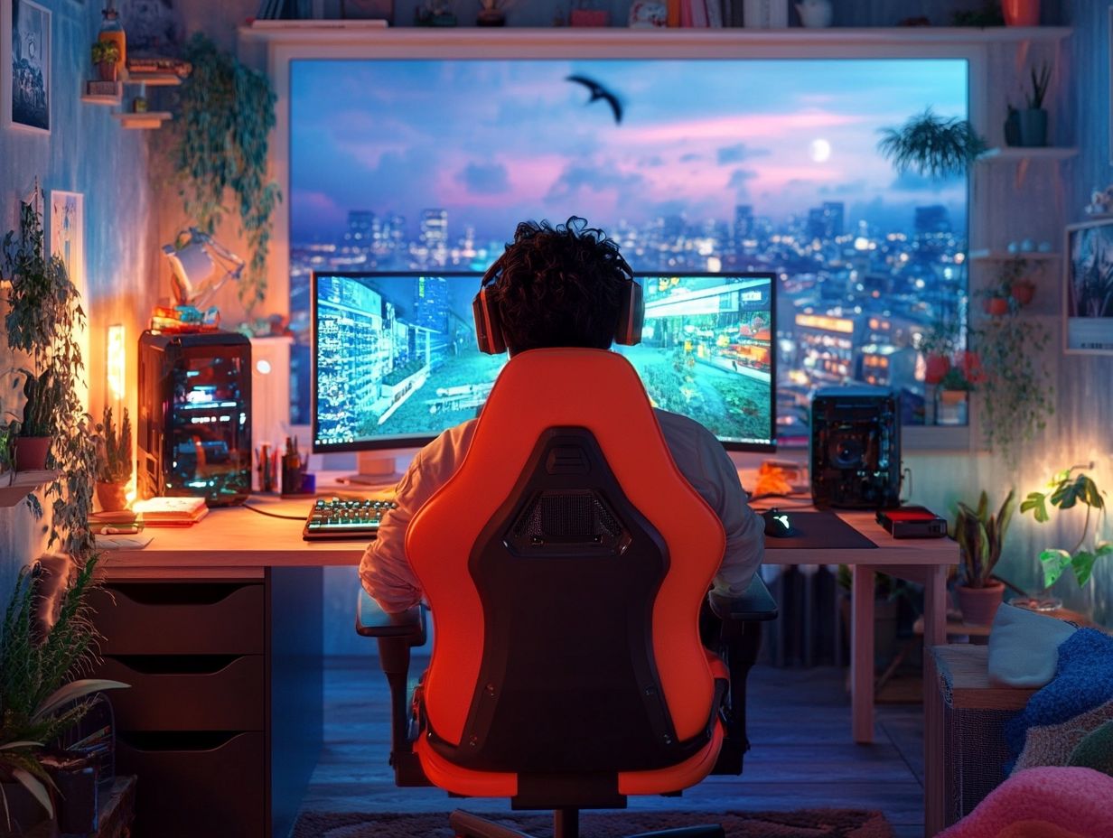 Choosing the Right Gaming Chair