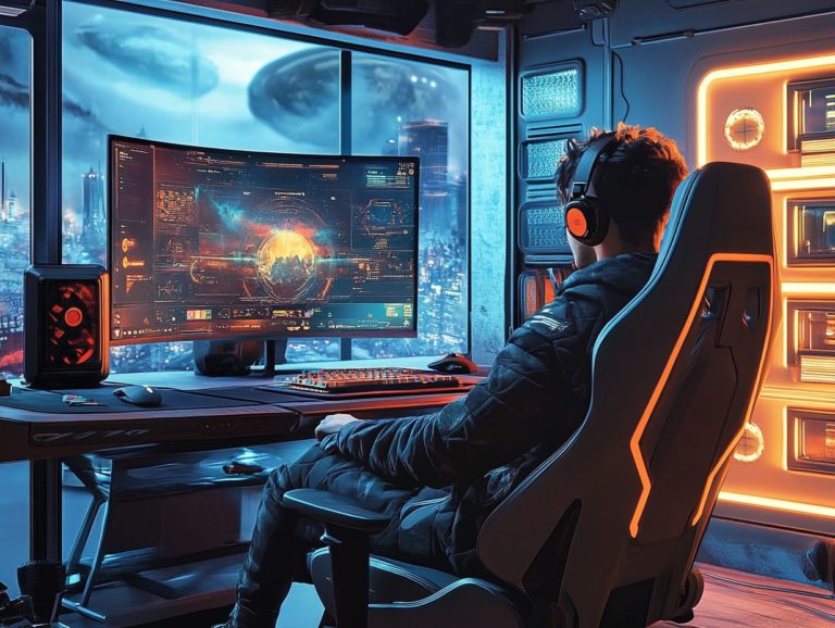 do gaming chairs improve posture?