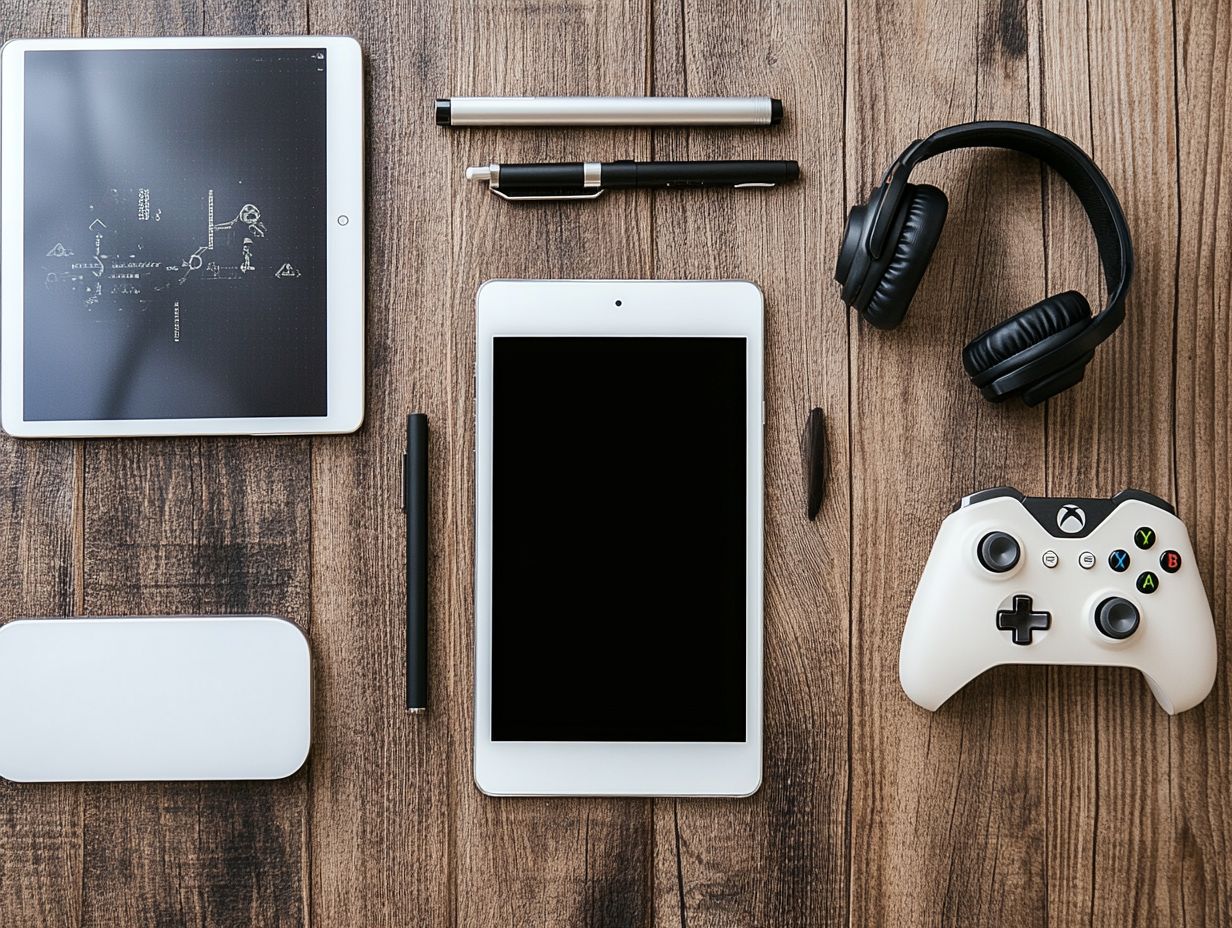 Essential Accessories for Mobile Game Development - Enhance Your Gaming Experience