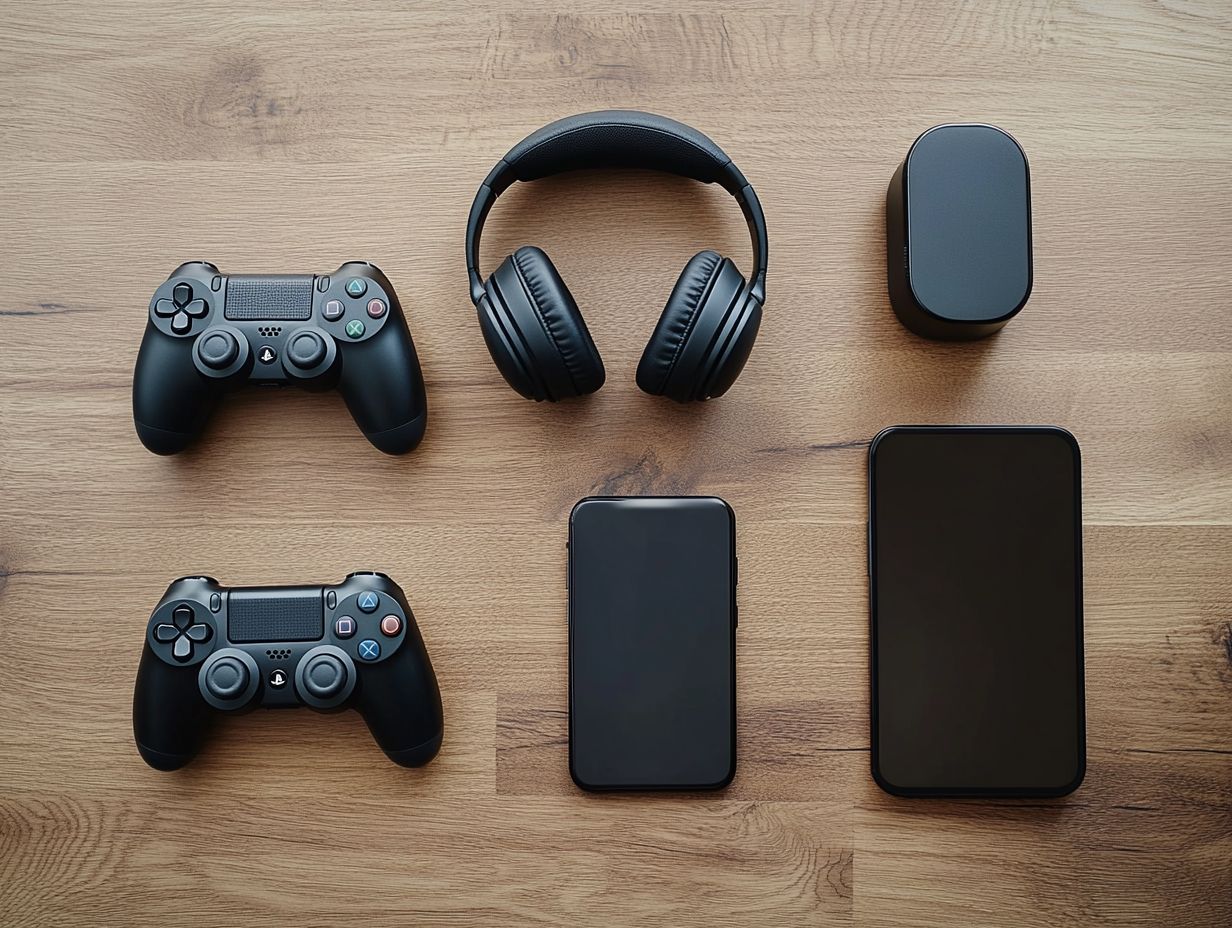 How to Choose the Right Accessories for Your Mobile Gaming Setup