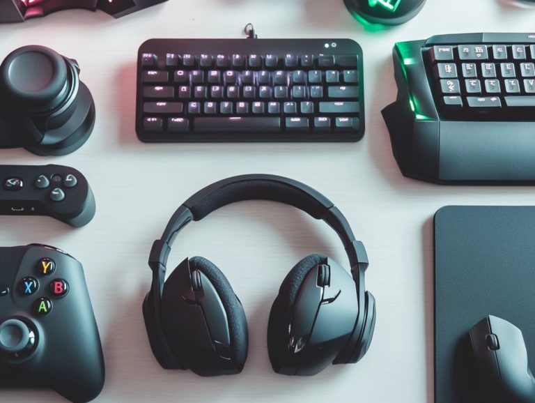 essential gaming accessories for every gamer