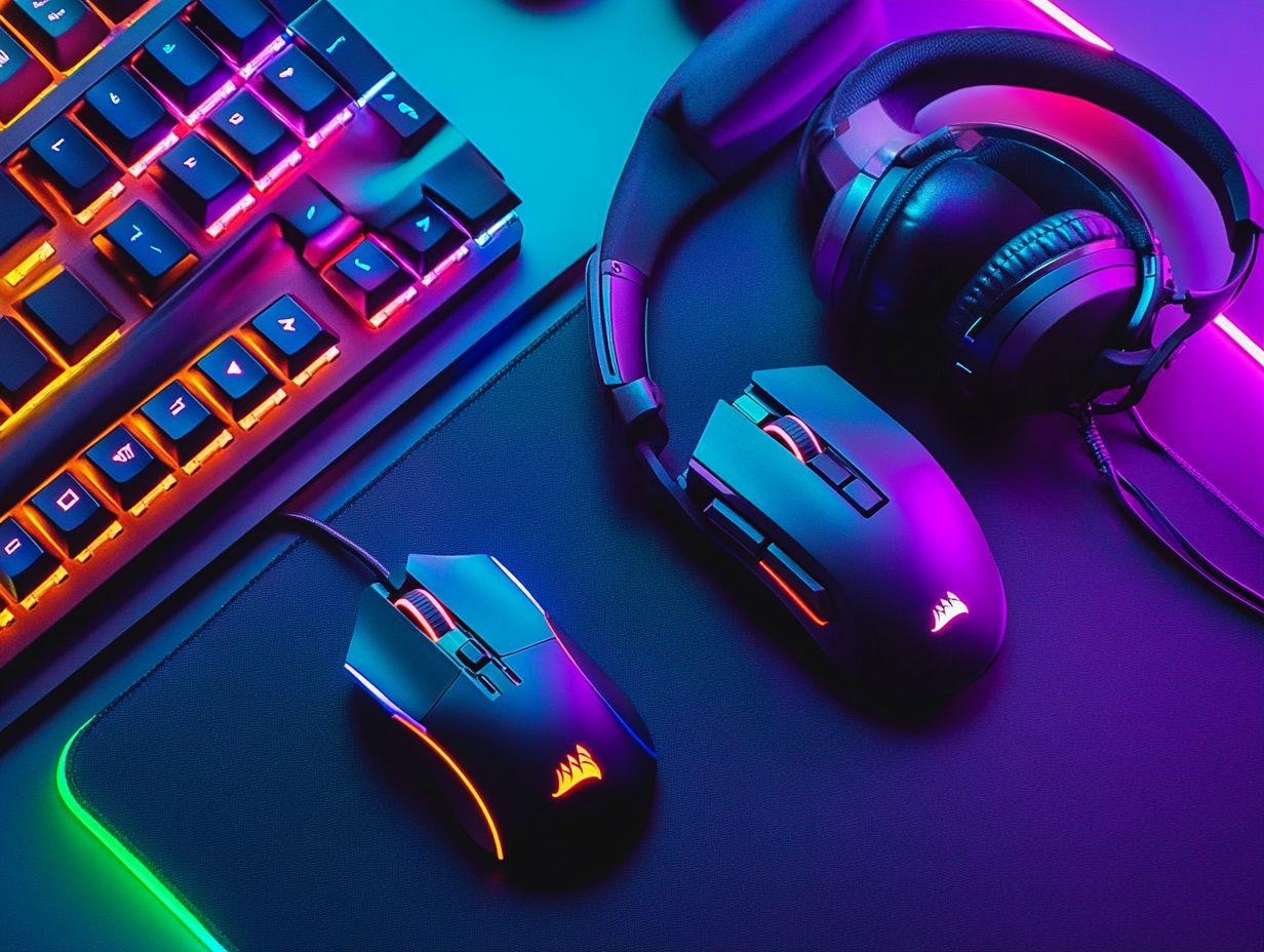 Must-Have Wireless Accessories for Gamers