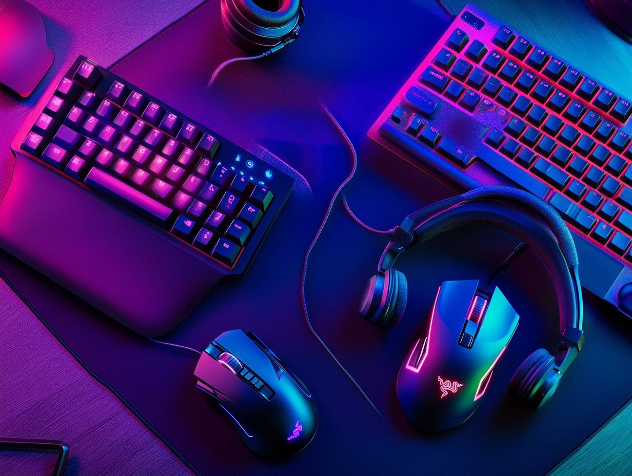 Essential wireless accessories for gamers