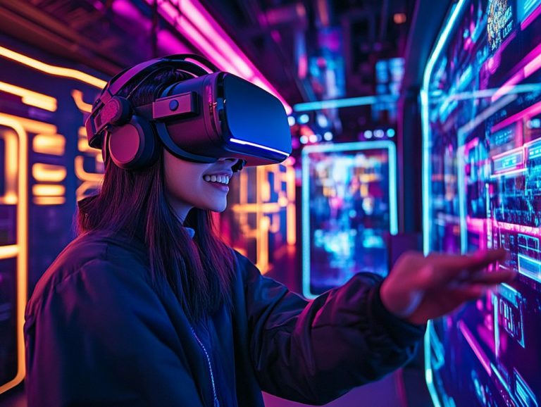 exploring the future of vr in gaming