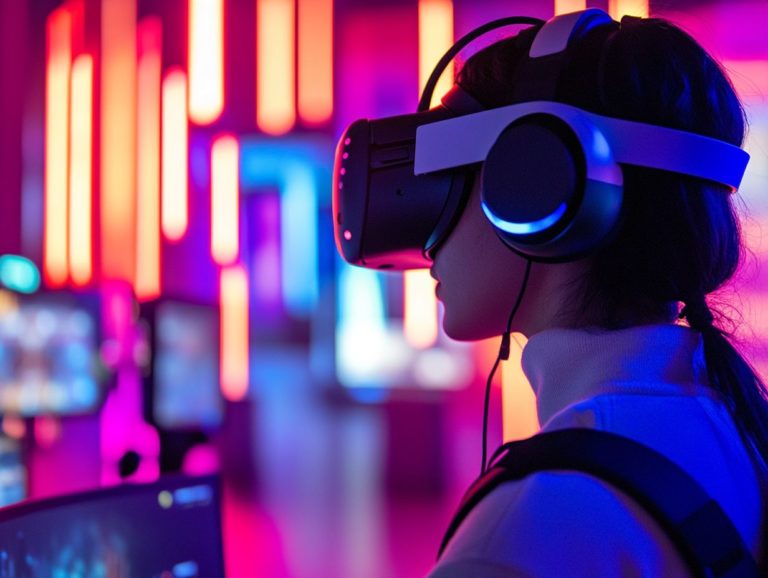 exploring the pros and cons of vr gaming