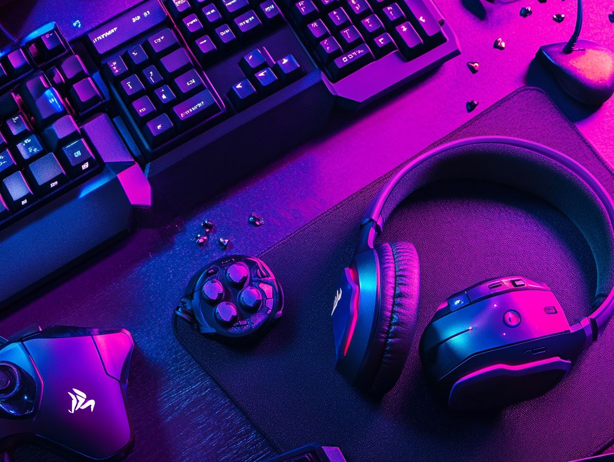 Choosing the Right Gaming Accessories