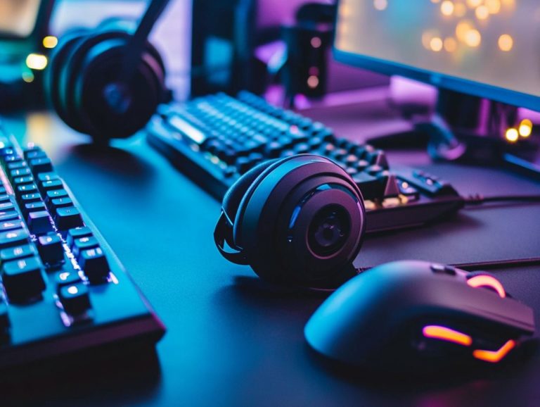 how gaming accessories can improve your skills