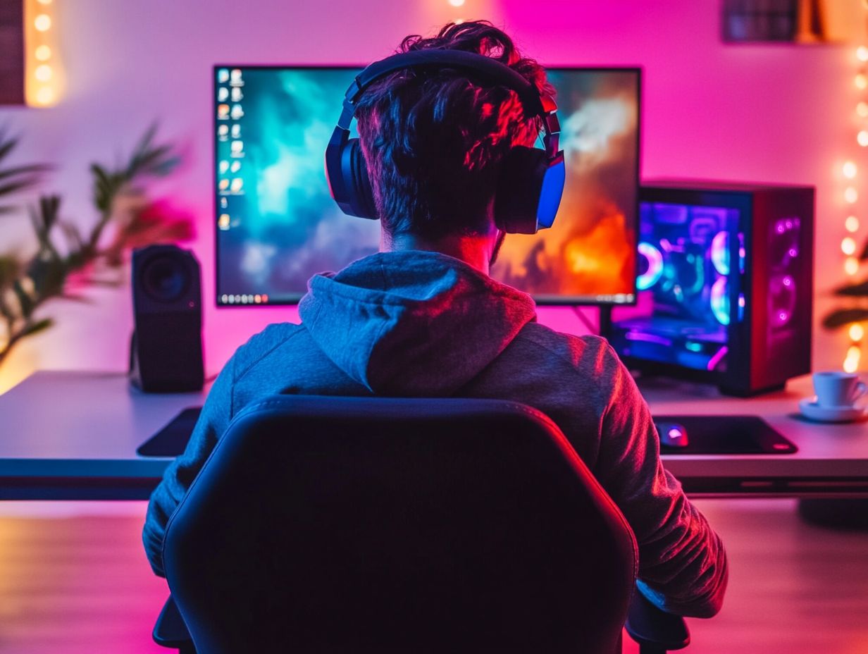 Factors to Consider When Choosing a Gaming Chair